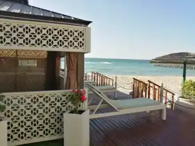 Sahara Beach Resort & Spa - 43