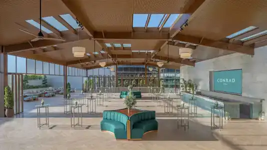 Conrad Dubai - 83
