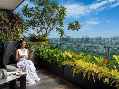 Mercure Bangkok Makkasan - 23