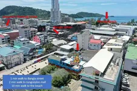myPatong Social Hostel - 6