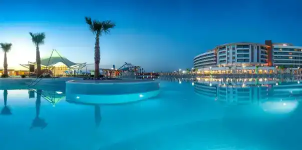 Aquasis De Luxe Resort & SPA - Ultra All Inclusive - 90