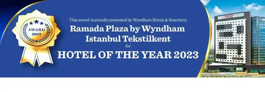 Ramada Plaza by Wyndham Istanbul Tekstilkent - 4