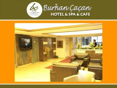 BC Burhan Cacan & Spa & Cafe - 84