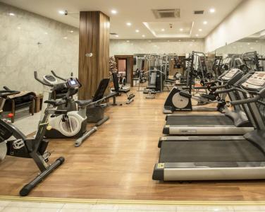 Yücesoy Liva Spa & Convention Center Mersin - 17