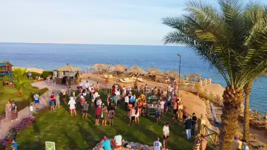 Safir Sharm Waterfalls Resort - 45
