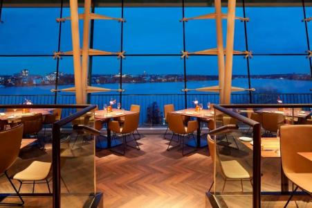 Le Méridien Hamburg - 38