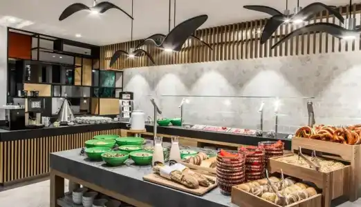Holiday Inn Munich - Leuchtenbergring, an IHG - 4