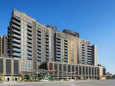 ApartAdagio Dubai Deira - 4