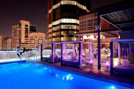 Courtyard by Marriott World Trade Center, Abu Dhabi - 74