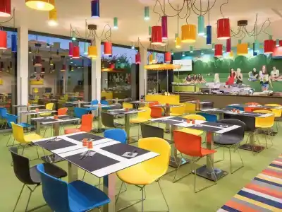 ibis Styles Budapest Citywest - 54