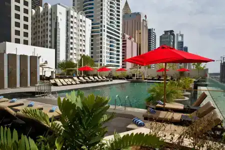 The Tower Plaza Dubai - 0