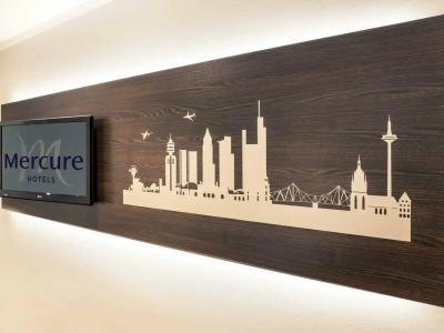 Mercure Frankfurt City Messe - 26