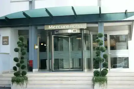 Mercure Roma Corso Trieste - 0