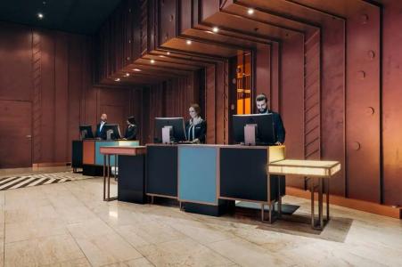 Pullman Berlin Schweizerhof - 53