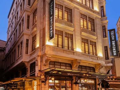 Mercure Istanbul Sirkeci - 30