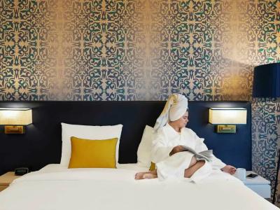 ApartAdagio Dubai Deira - 89