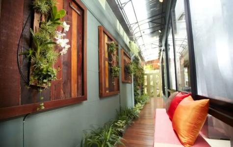 OYO 484 Pannee Residence Khaosan SHA Plus - 21