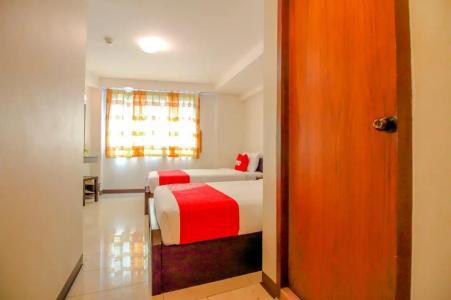 OYO 484 Pannee Residence Khaosan SHA Plus - 78
