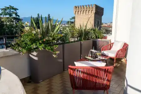 Starhotels Michelangelo Florence - 1