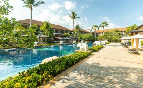 Bandara Resort and Spa, Samui - 97