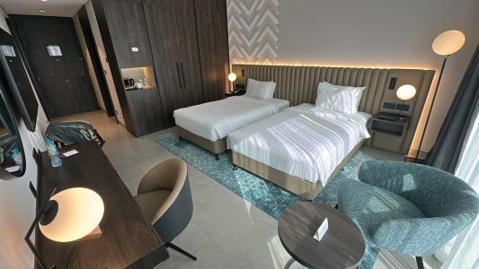 Courtyard by Marriott World Trade Centre, Dubai - 11