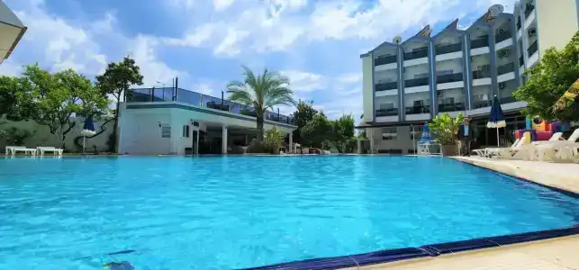 Gazipasa Star Otel - 7