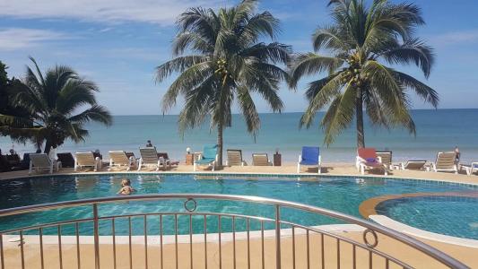 Lanta Paradise Beach Resort - 66