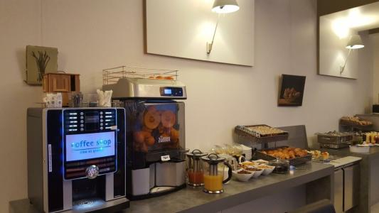 Hôtel Brésil Opéra SPA - 44