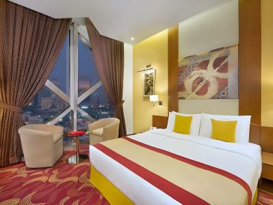 City Seasons Towers Bur Dubai - 54
