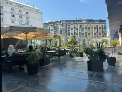 Ramada Plaza By Wyndham Istanbul Sultanahmet - 56
