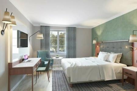 Courtyard by Marriott Hamburg Airport - 36
