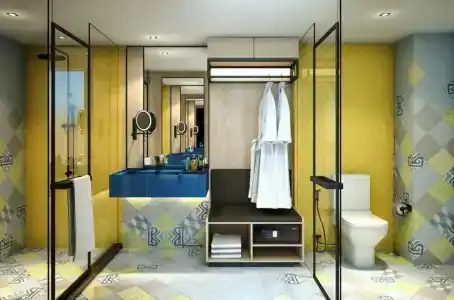ibis Styles Bangkok Silom - 65