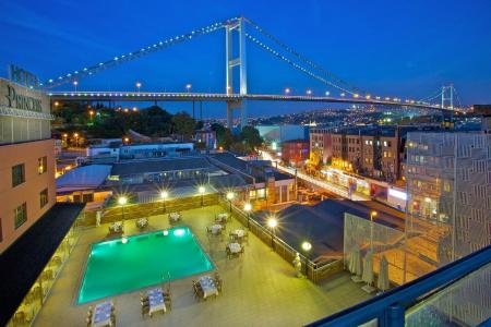 Crowne Plaza Istanbul - Ortakoy Bosphorus - 44