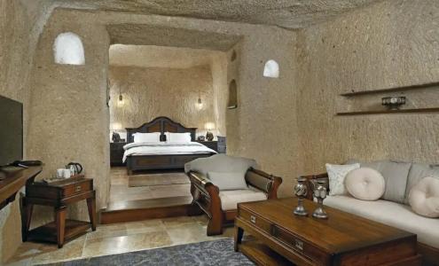 Seraphim Cave Suites & SPA - 75