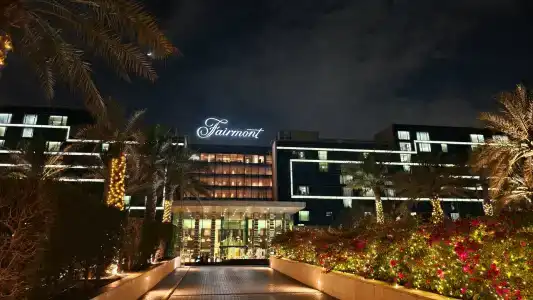 Fairmont Bab Al Bahr - 27