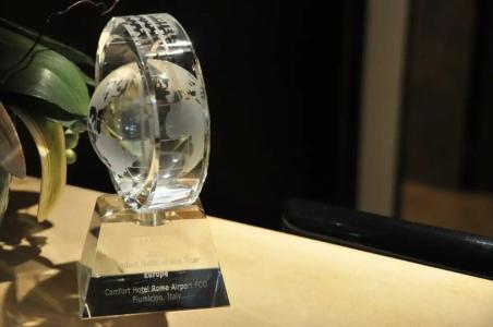 Comfort Rome Airport Fiumicino - 16