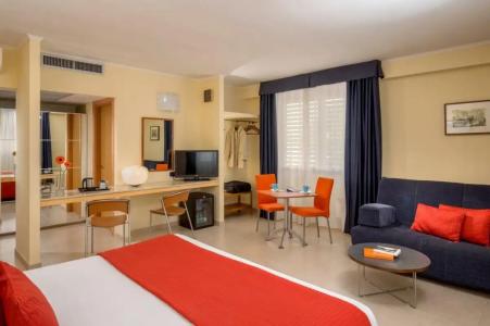 Best Western Blu Roma - 99
