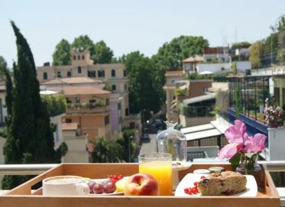 Mercure Roma Corso Trieste - 88