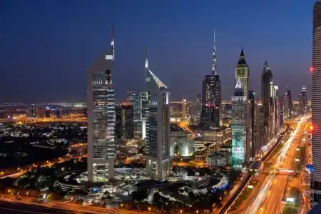 Novotel World Trade Centre Dubai - 2
