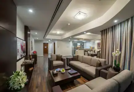 City Premiere Marina Apartments - 89
