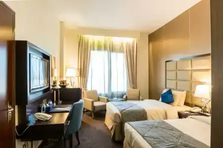 Howard Johnson Bur Dubai - 59
