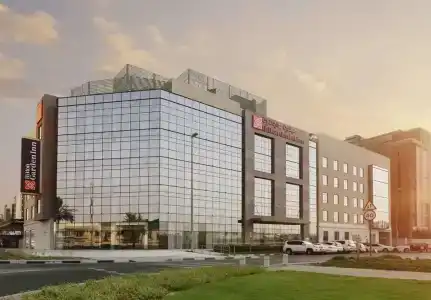 Hilton Garden Inn Dubai Al Mina - Jumeirah - 23