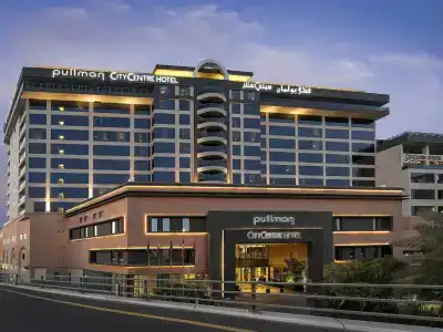 Pullman Dubai Creek City Centre - 82