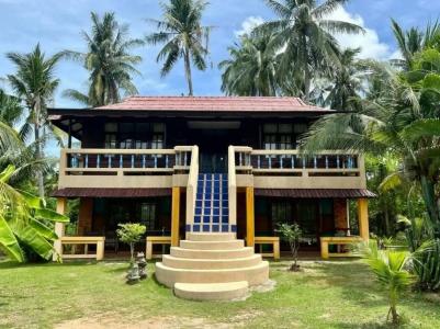 First Villa Beach Resort - 14