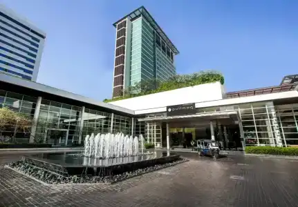 Pullman Bangkok King Power - 77