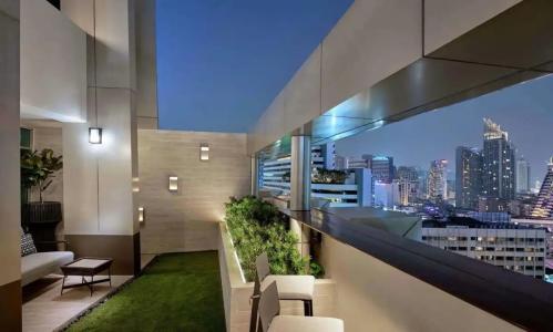 DoubleTree by Hilton Bangkok Ploenchit - SHA Plus Certified - 33