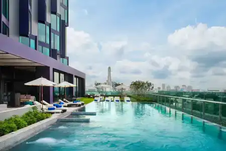 Mercure Bangkok Makkasan - 0