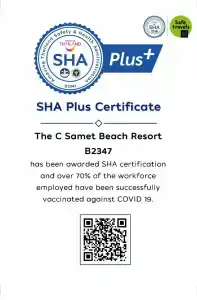 The C Samet Beach Resort SHA Plus - 11