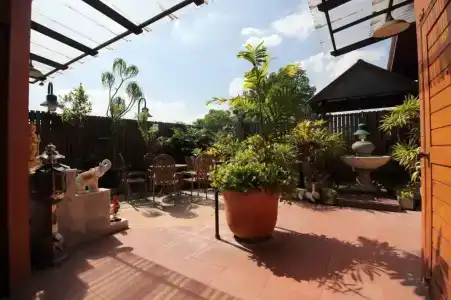 OYO 484 Pannee Residence Khaosan SHA Plus - 3