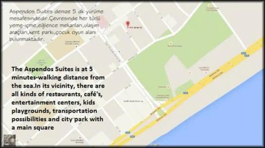 Aspendos Seaside - 16